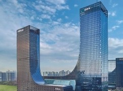 蘇州希爾頓酒店